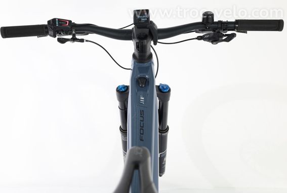 Produit Reconditionne    Vtt Electrique Focus Jam   6 8 2024    Etat  Correct - 6