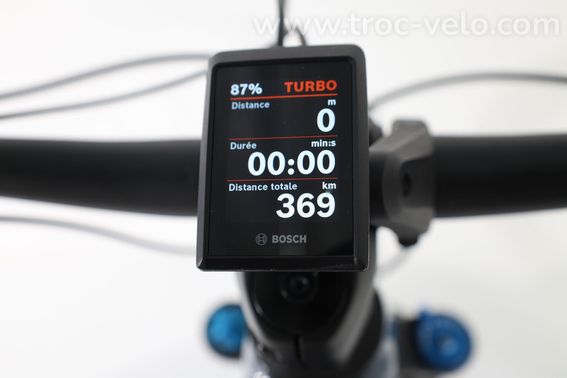 Produit Reconditionne    Vtt Electrique Focus Jam   6 8 2024    Etat  Correct - 7