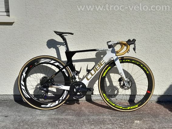 Cube Litening aero C68:X ultegra di2