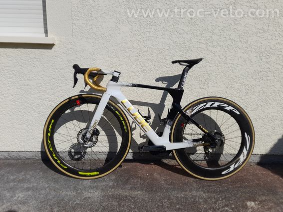 Cube Litening aero C68:X ultegra di2 - 2
