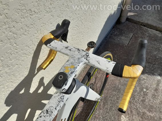 Cube Litening aero C68:X ultegra di2 - 3
