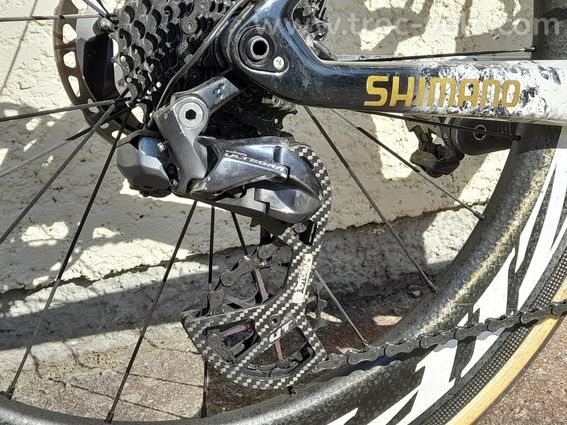 Cube Litening aero C68:X ultegra di2 - 4