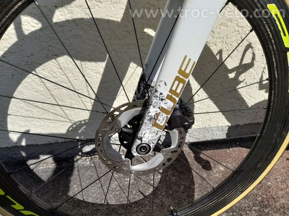 Cube Litening aero C68:X ultegra di2 - 5