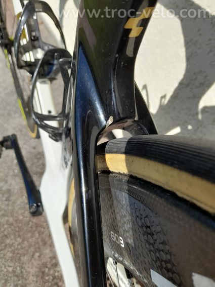 Cube Litening aero C68:X ultegra di2 - 6