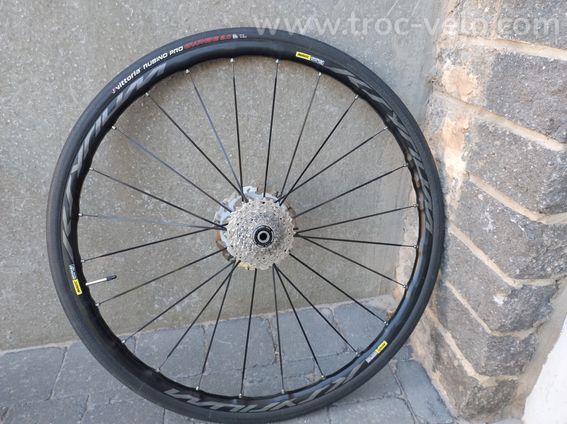 Paire de roues - 3