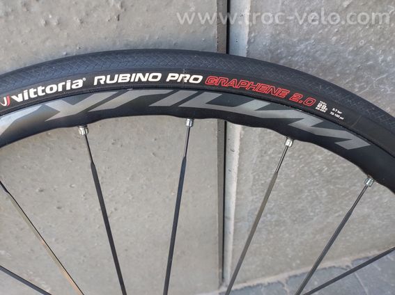 Paire de roues - 5