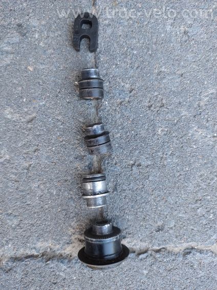 Paire de roues - 6