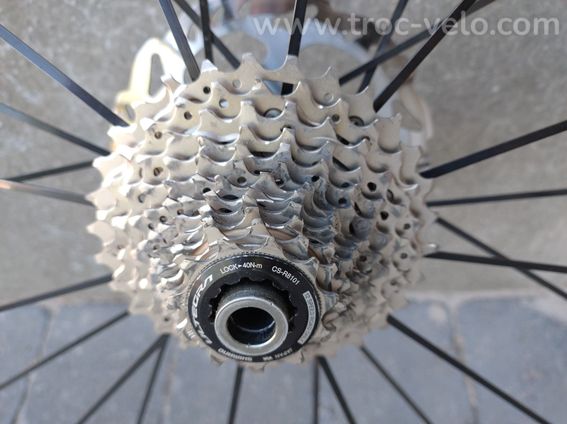 Paire de roues - 7