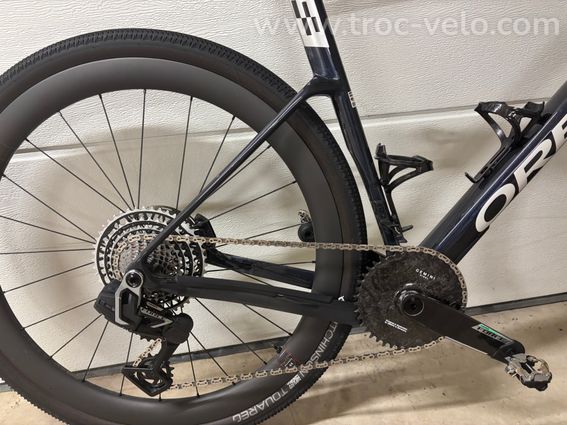 Orbea terra race - 2