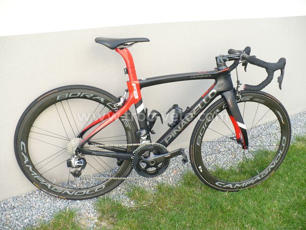 Pinarello Dogma F8 - 1