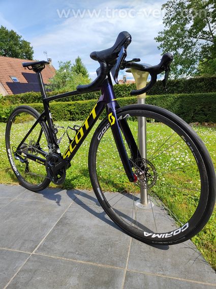 Scott addict rc pro  - 5