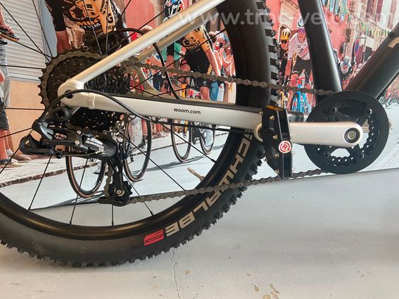 Neuf ! VTT enfant Woom Off 5/24 black  - 2