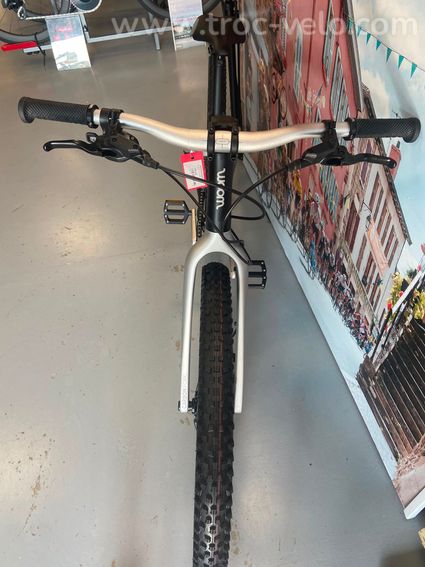 Neuf ! VTT enfant Woom Off 5/24 black  - 3