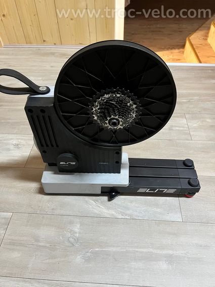 Home trainer - 3