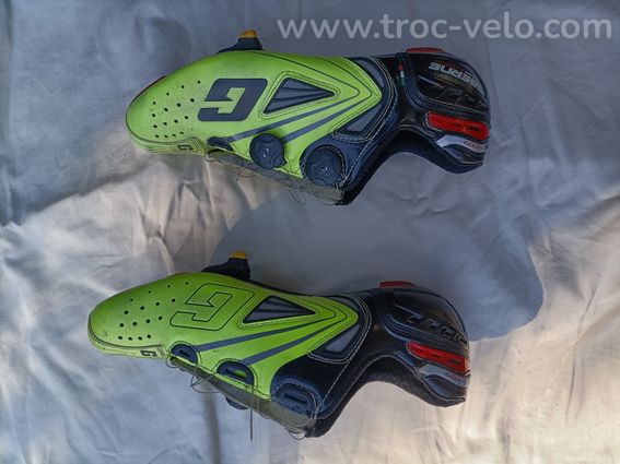 Chaussures route gaerne - 2