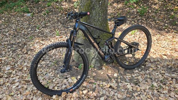 VTT SUNN GORDON FINEST Assistance Electrique