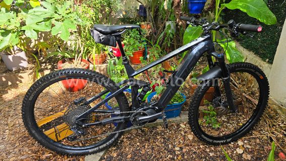 VTT SUNN GORDON FINEST Assistance Electrique - 2