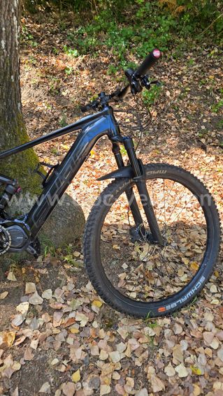 VTT SUNN GORDON FINEST Assistance Electrique - 6