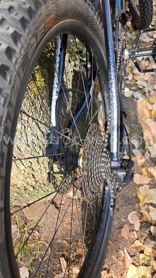 VTT SUNN GORDON FINEST Assistance Electrique - 7