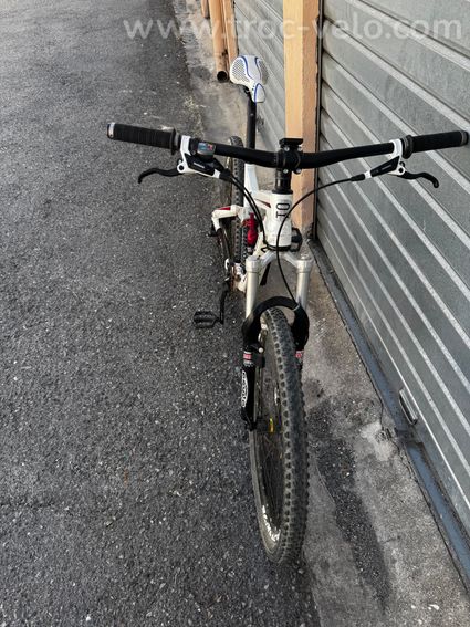 Vtt dh enduro O"RKA Kurt 26 pouces - 4