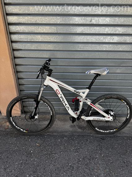 Vtt dh enduro O"RKA Kurt 26 pouces - 5