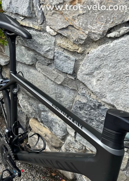 Canyon Ultimate CF SLX - 2019  - 3