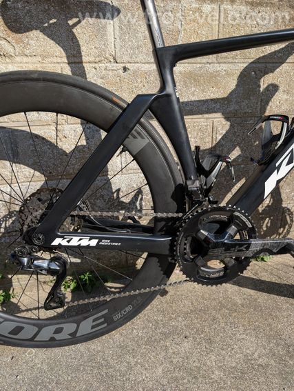 KTM revelator lisse team - 2