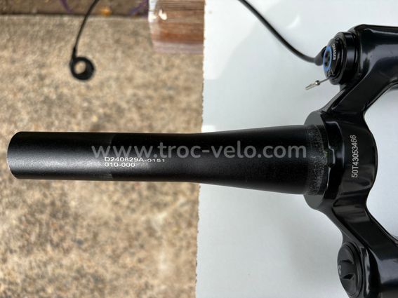 Fourche Rockshox Sid Select SL 29 p neuve - 5