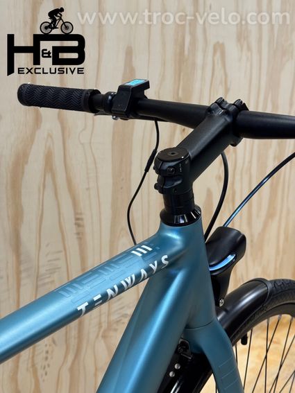 Tenways CGO600 Vélo électrique Single-Speed 2023 - 9
