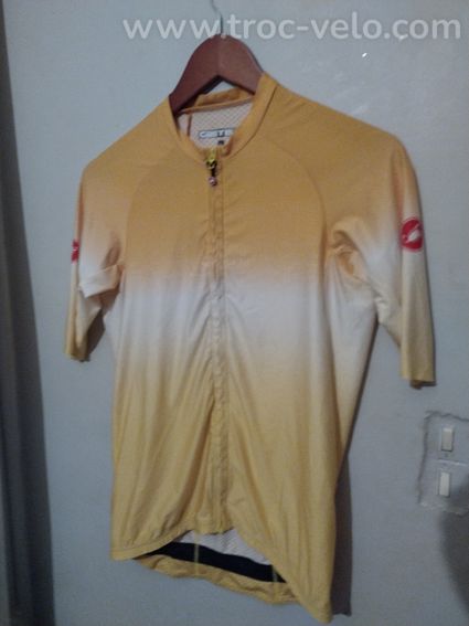 Maillot Castelli free aero race 6.0 taille L - 2