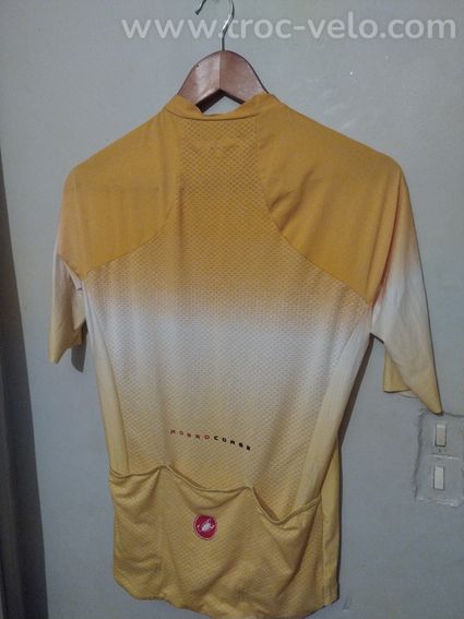 Maillot Castelli free aero race 6.0 taille L - 4
