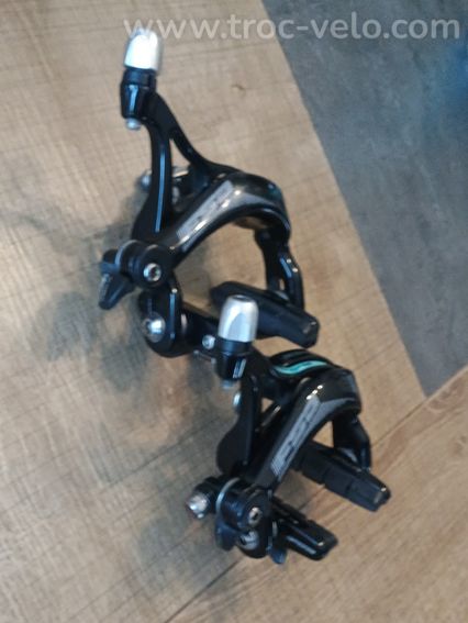 Étriers de frein à patins FSA Gossamer Bianchi Reparto Corse RO-6021 - 3