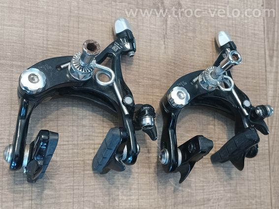 Étriers de frein à patins FSA Gossamer Bianchi Reparto Corse RO-6021 - 4