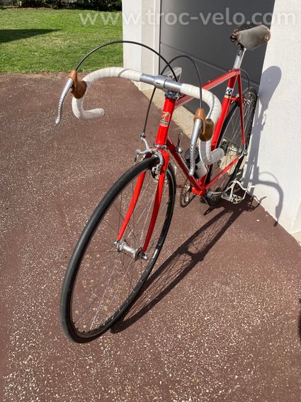 vélo route vintage - 2