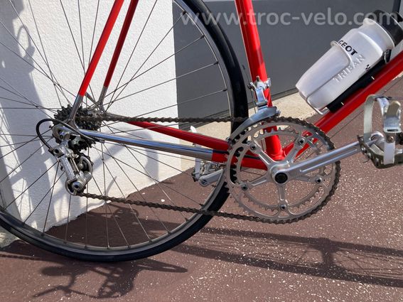 vélo route vintage - 5