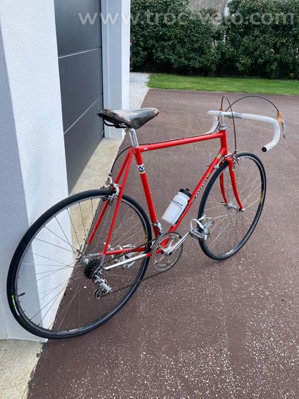 vélo route vintage - 6