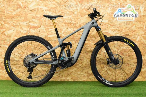 VTT ELECTRIQUE YETI 160E T-SERIES Taille S | REVISE | GARANTIE 12 MOIS