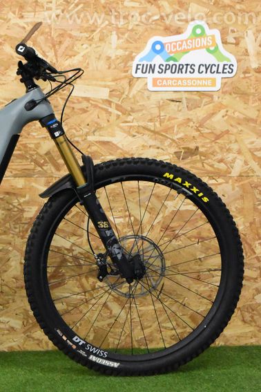 VTT ELECTRIQUE YETI 160E T-SERIES Taille S | REVISE | GARANTIE 12 MOIS - 3