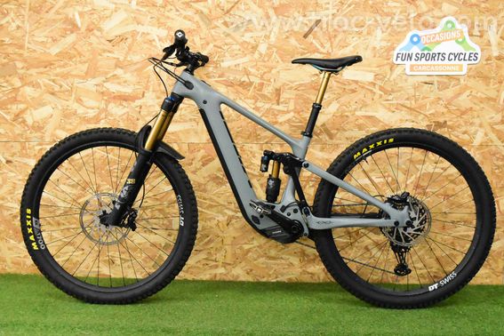 VTT ELECTRIQUE YETI 160E T-SERIES Taille S | REVISE | GARANTIE 12 MOIS - 4