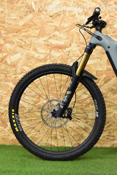VTT ELECTRIQUE YETI 160E T-SERIES Taille S | REVISE | GARANTIE 12 MOIS - 5