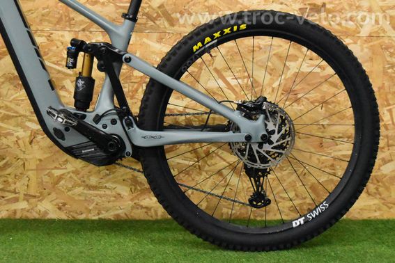 VTT ELECTRIQUE YETI 160E T-SERIES Taille S | REVISE | GARANTIE 12 MOIS - 6