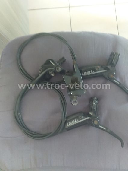 Paire De Freins à Disque Hydrauliques SRAM G2 R 4 Pistons – Avant & Arrière (Neufs)