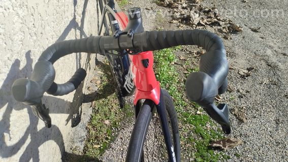 Trek Emonda SLR 6 peu roulé - 2