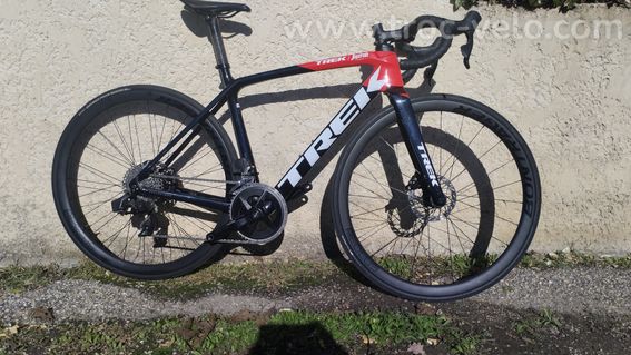 Trek Emonda SLR 6 peu roulé