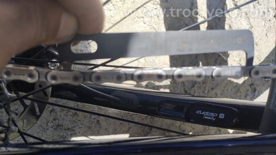 Trek Emonda SLR 6 peu roulé - 3
