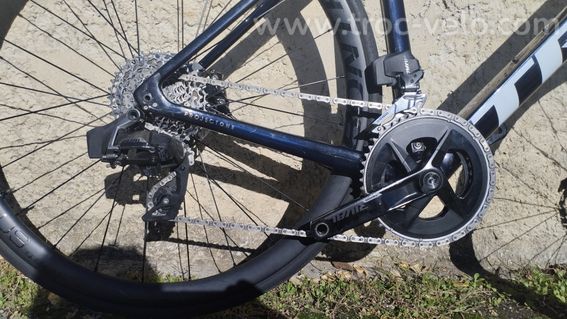 Trek Emonda SLR 6 peu roulé - 5