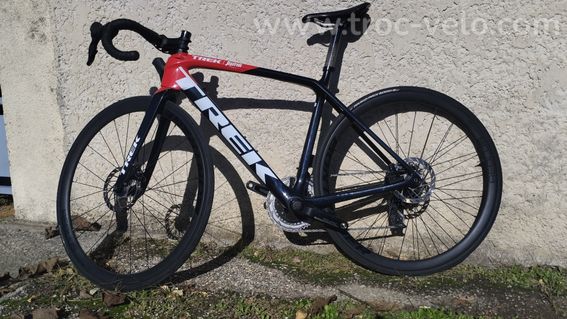 Trek Emonda SLR 6 peu roulé - 6