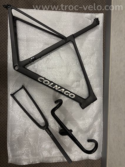 Cadre Colnago V5Rs DARK (edition limitée)