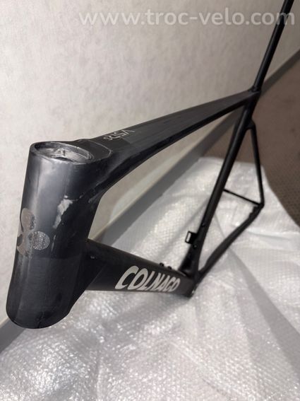 Cadre Colnago V5Rs DARK (edition limitée) - 3