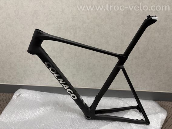 Cadre Colnago V5Rs DARK (edition limitée) - 4